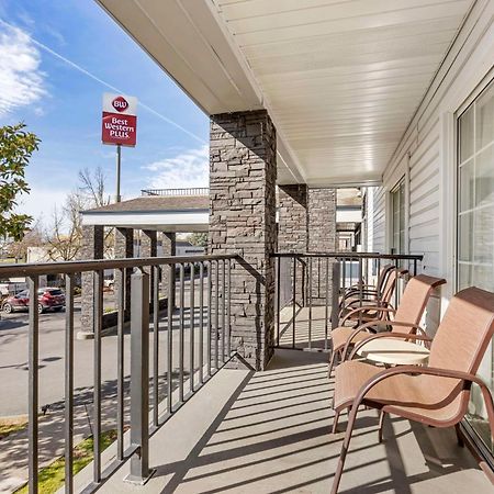 Best Western Plus Grand Manor Inn Springfield Exteriér fotografie