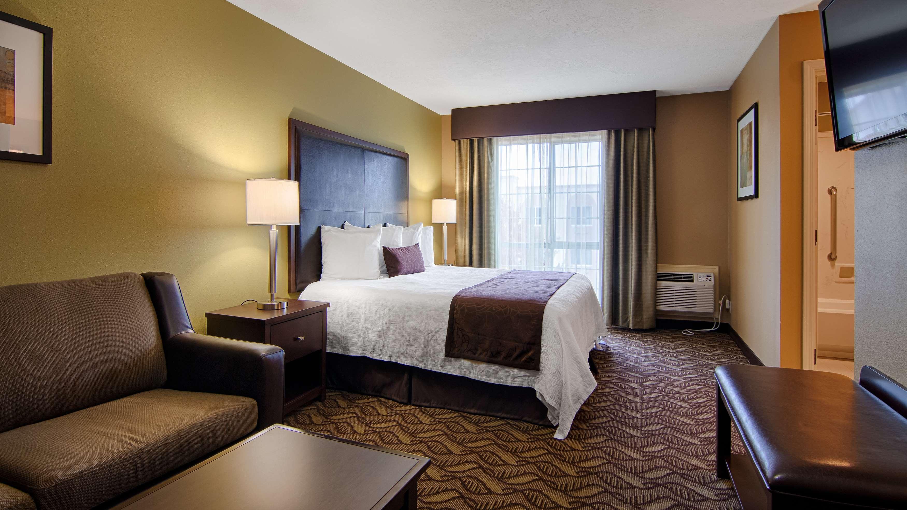 Best Western Plus Grand Manor Inn Springfield Exteriér fotografie