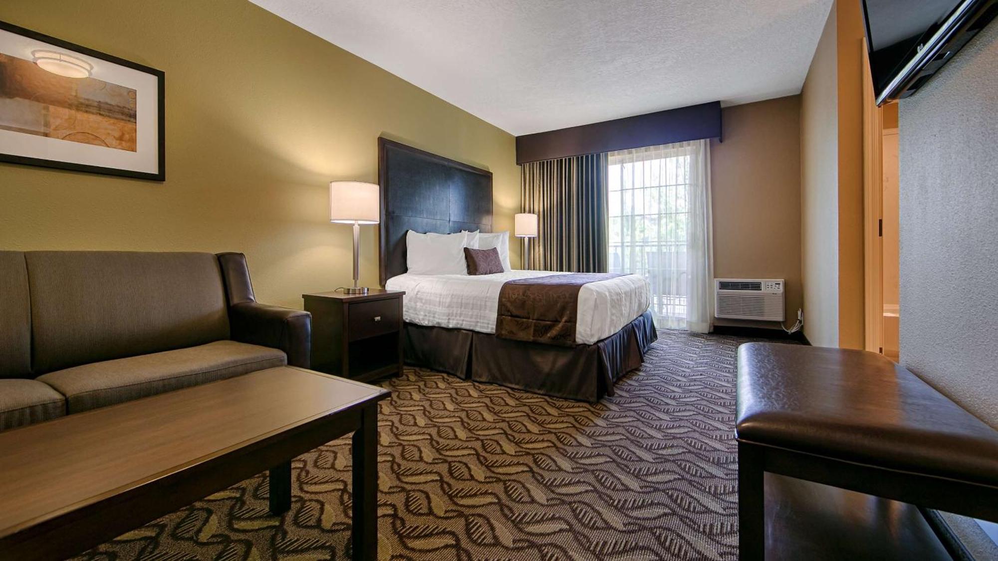 Best Western Plus Grand Manor Inn Springfield Exteriér fotografie