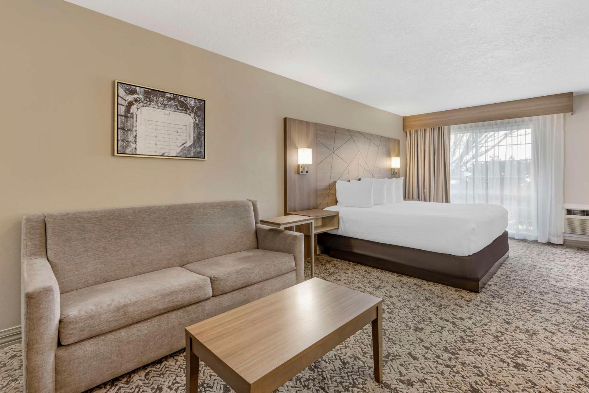 Best Western Plus Grand Manor Inn Springfield Exteriér fotografie