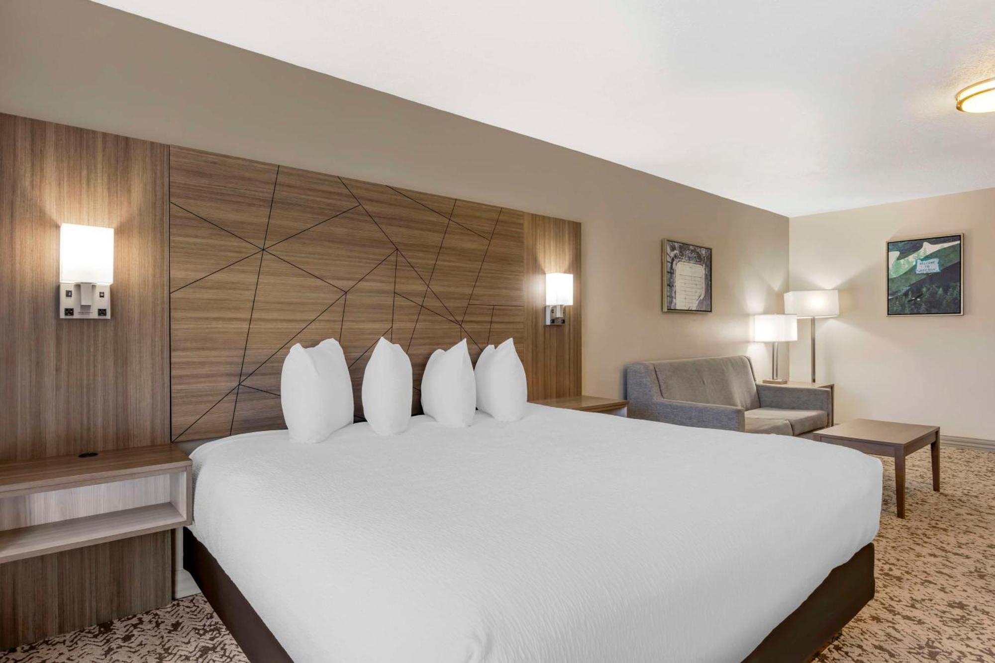 Best Western Plus Grand Manor Inn Springfield Exteriér fotografie