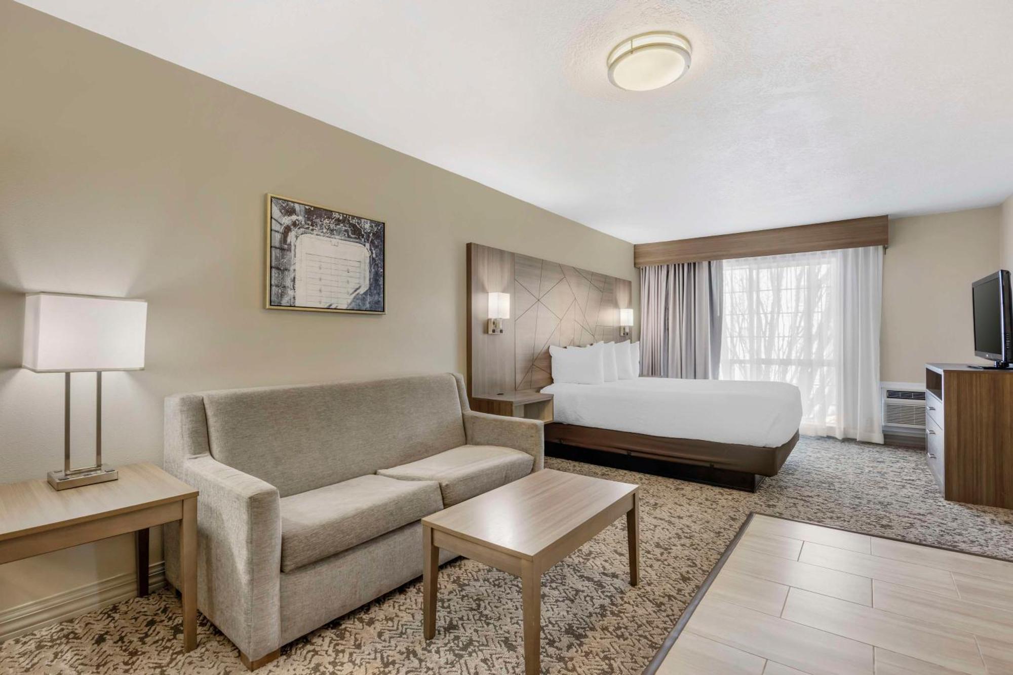 Best Western Plus Grand Manor Inn Springfield Exteriér fotografie