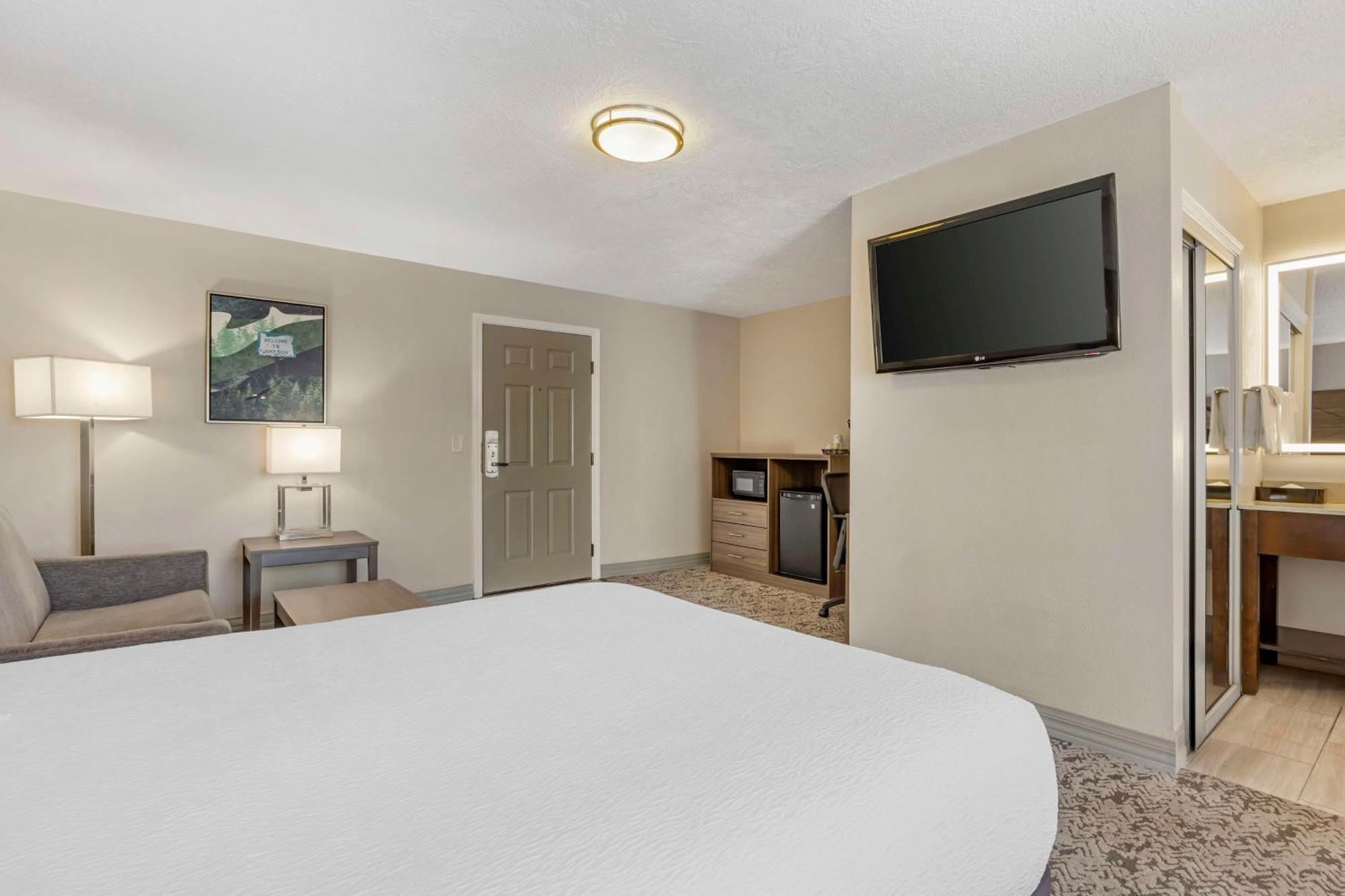 Best Western Plus Grand Manor Inn Springfield Exteriér fotografie