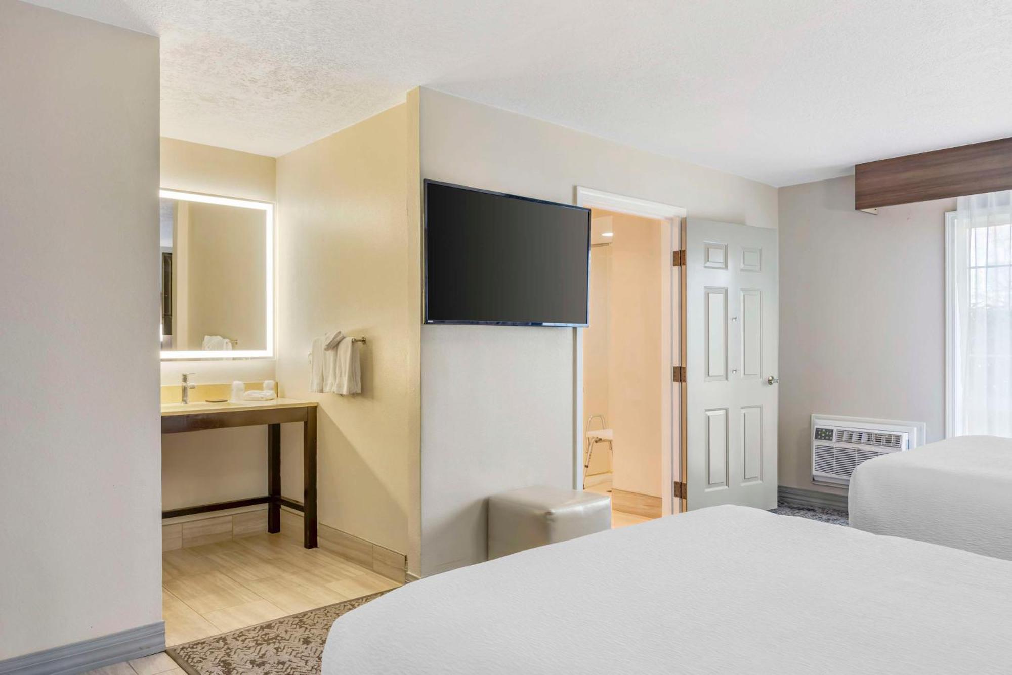 Best Western Plus Grand Manor Inn Springfield Exteriér fotografie