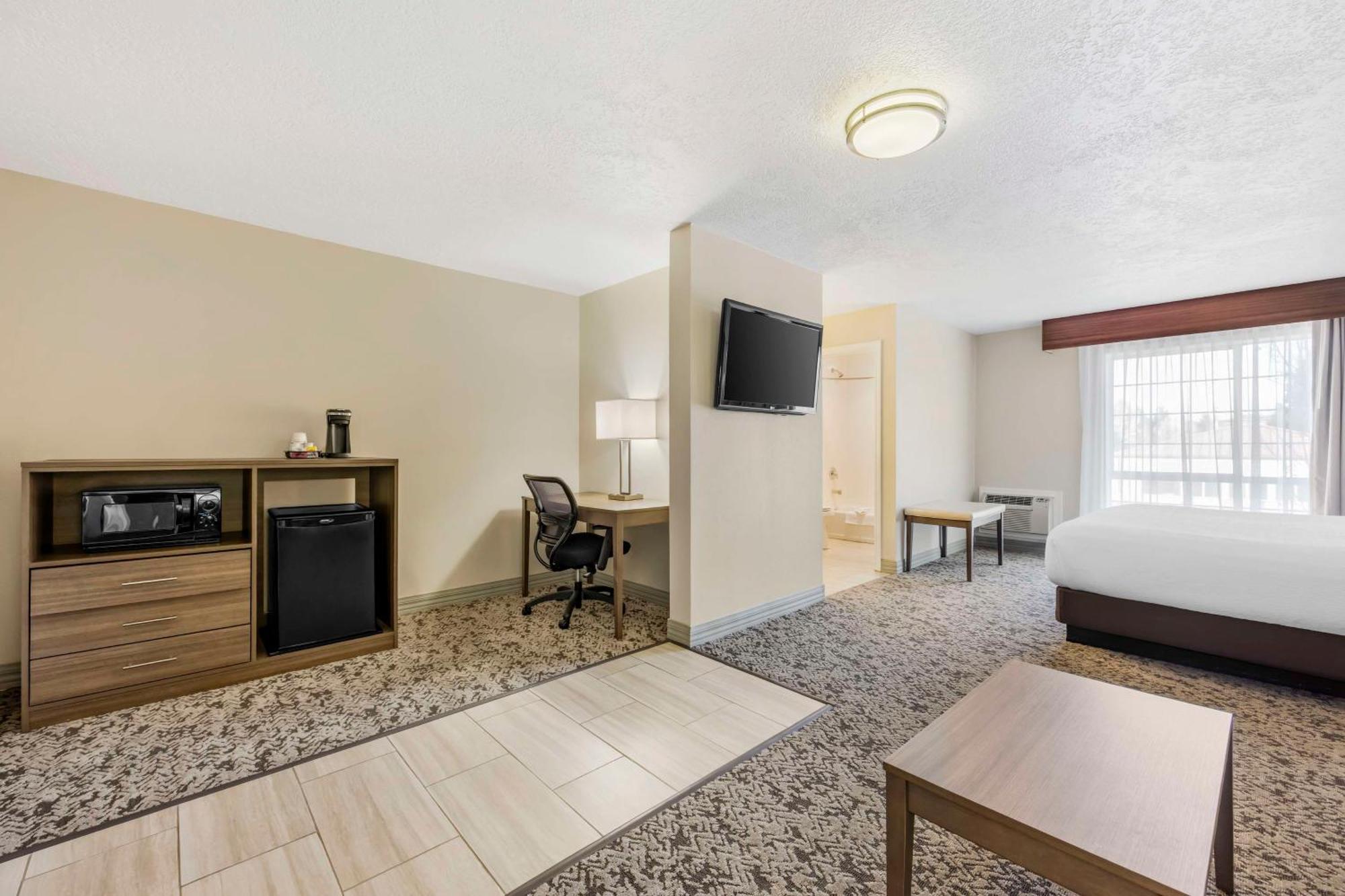 Best Western Plus Grand Manor Inn Springfield Exteriér fotografie