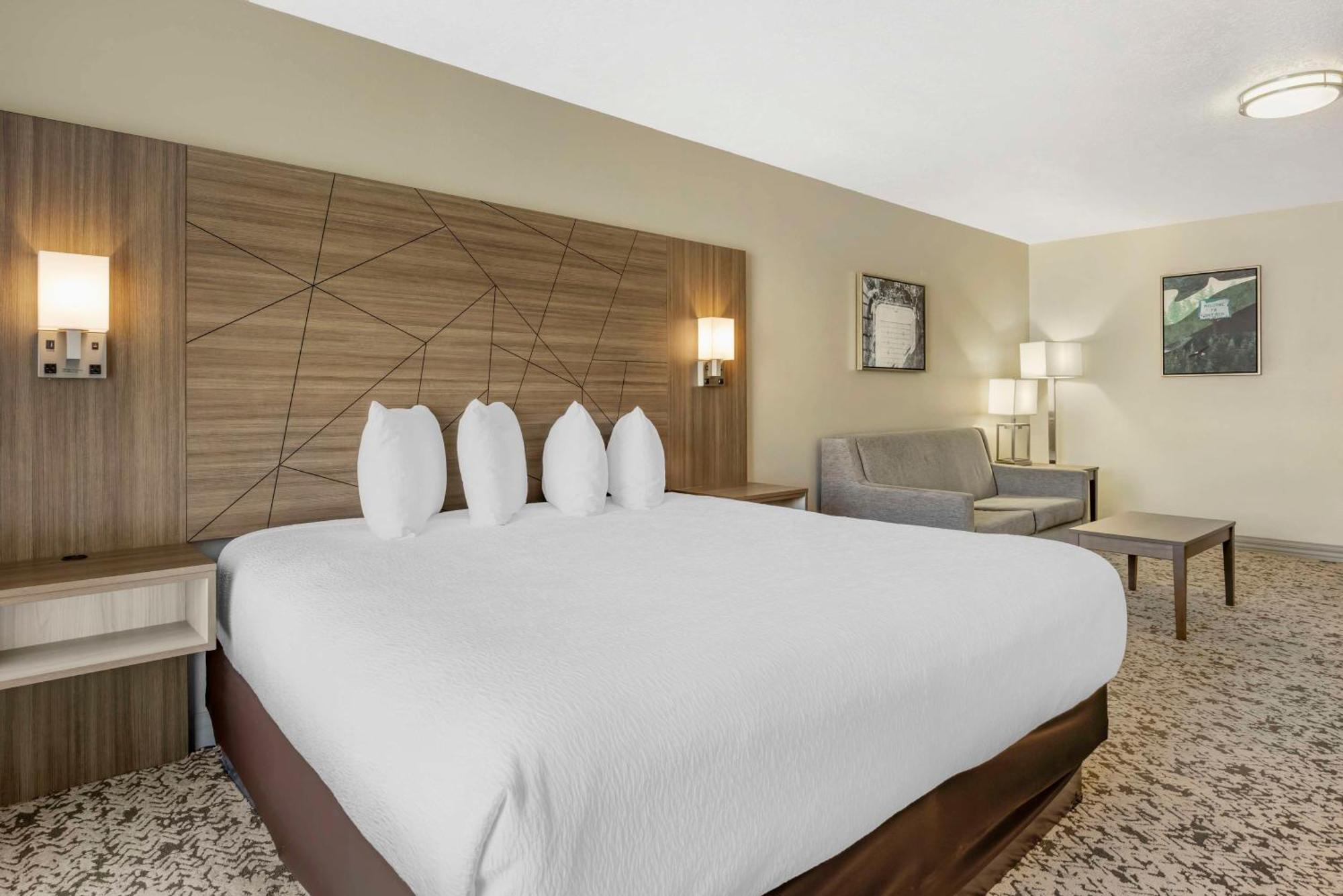 Best Western Plus Grand Manor Inn Springfield Exteriér fotografie