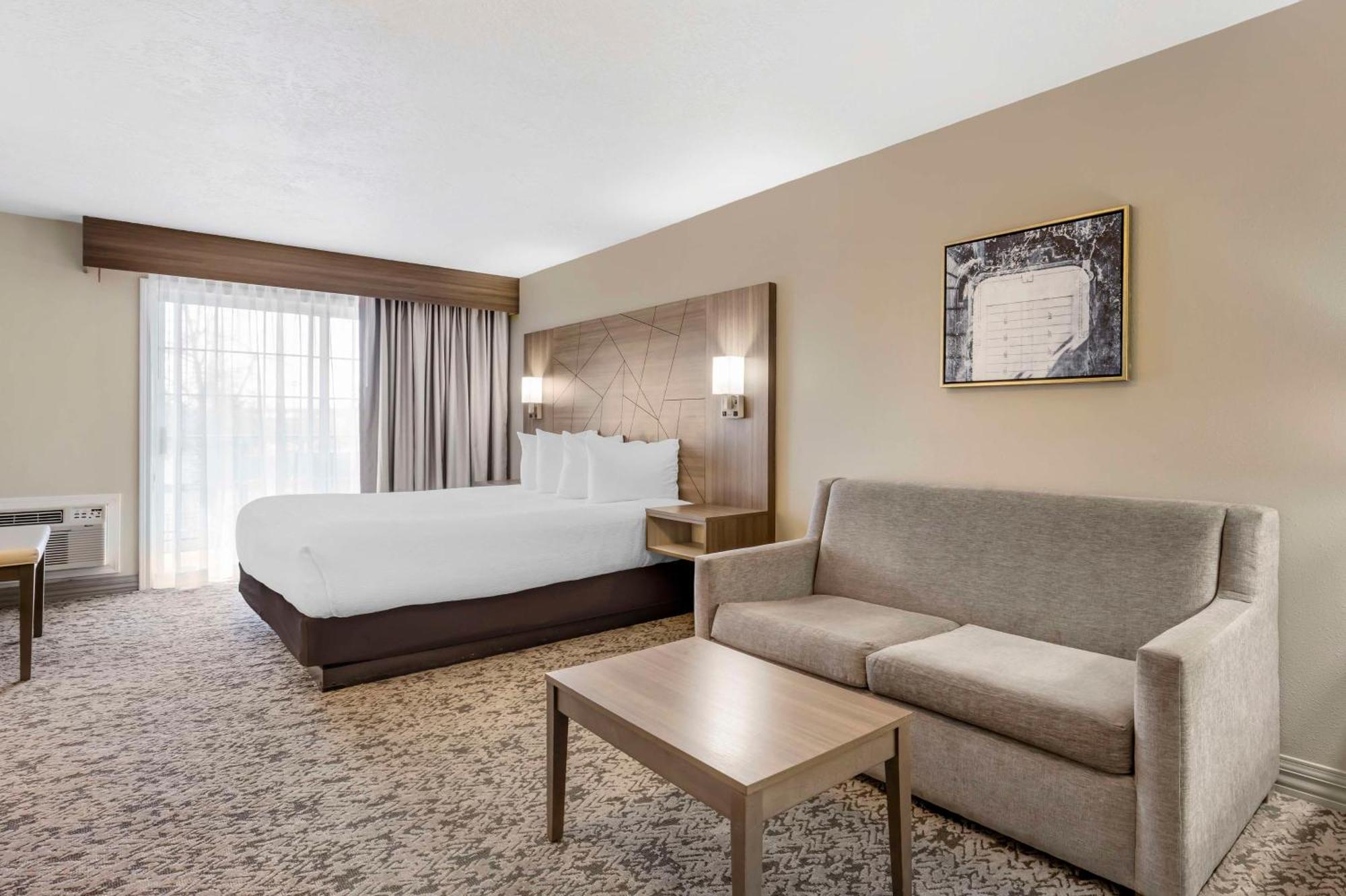 Best Western Plus Grand Manor Inn Springfield Exteriér fotografie