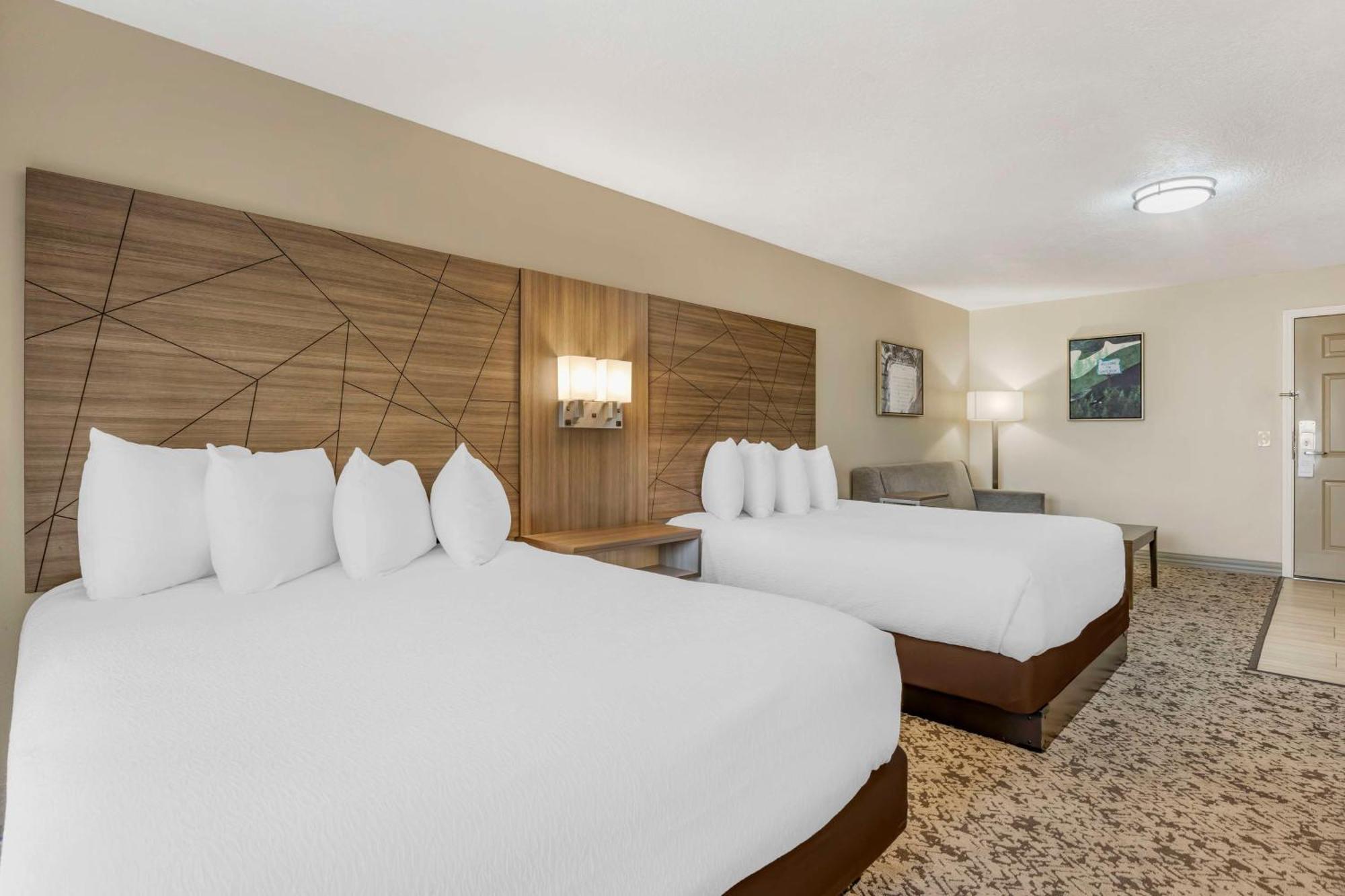 Best Western Plus Grand Manor Inn Springfield Exteriér fotografie