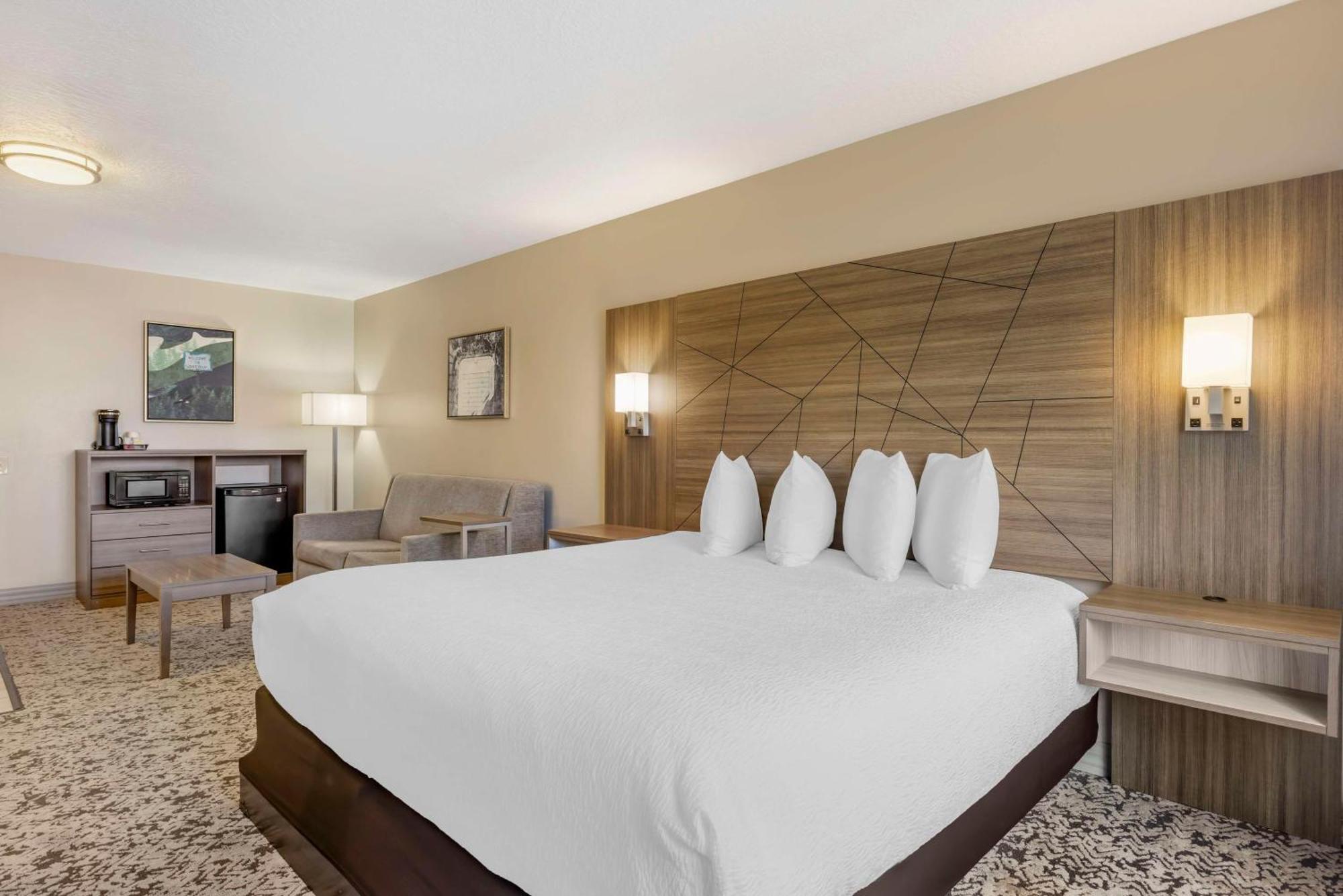Best Western Plus Grand Manor Inn Springfield Exteriér fotografie
