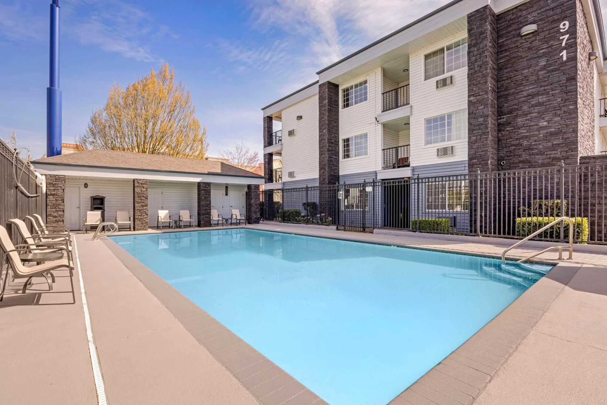 Best Western Plus Grand Manor Inn Springfield Exteriér fotografie
