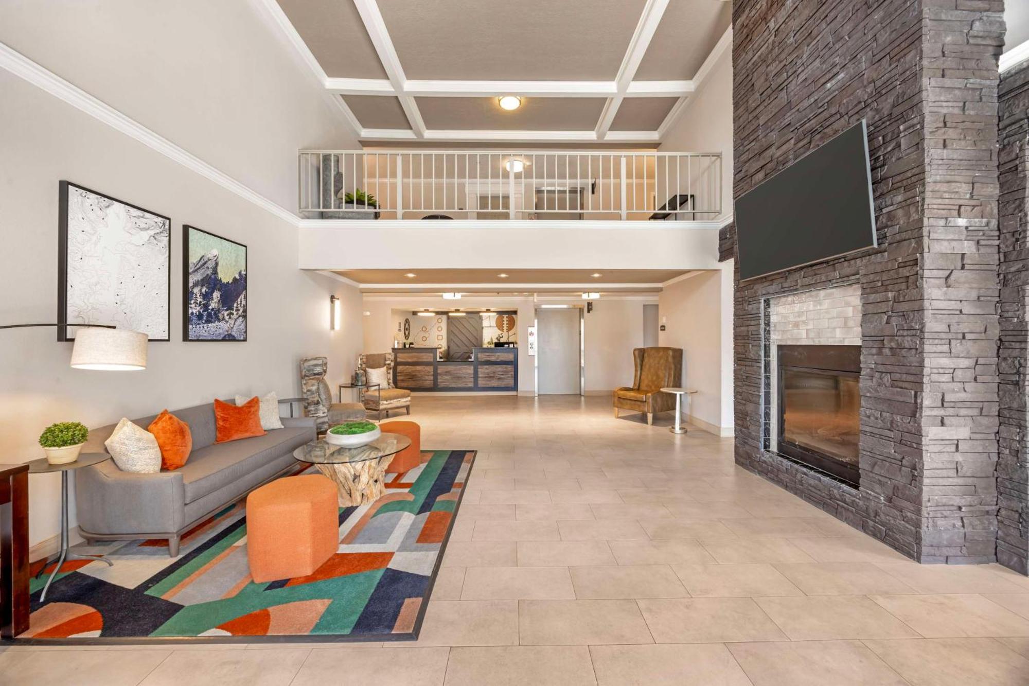 Best Western Plus Grand Manor Inn Springfield Exteriér fotografie